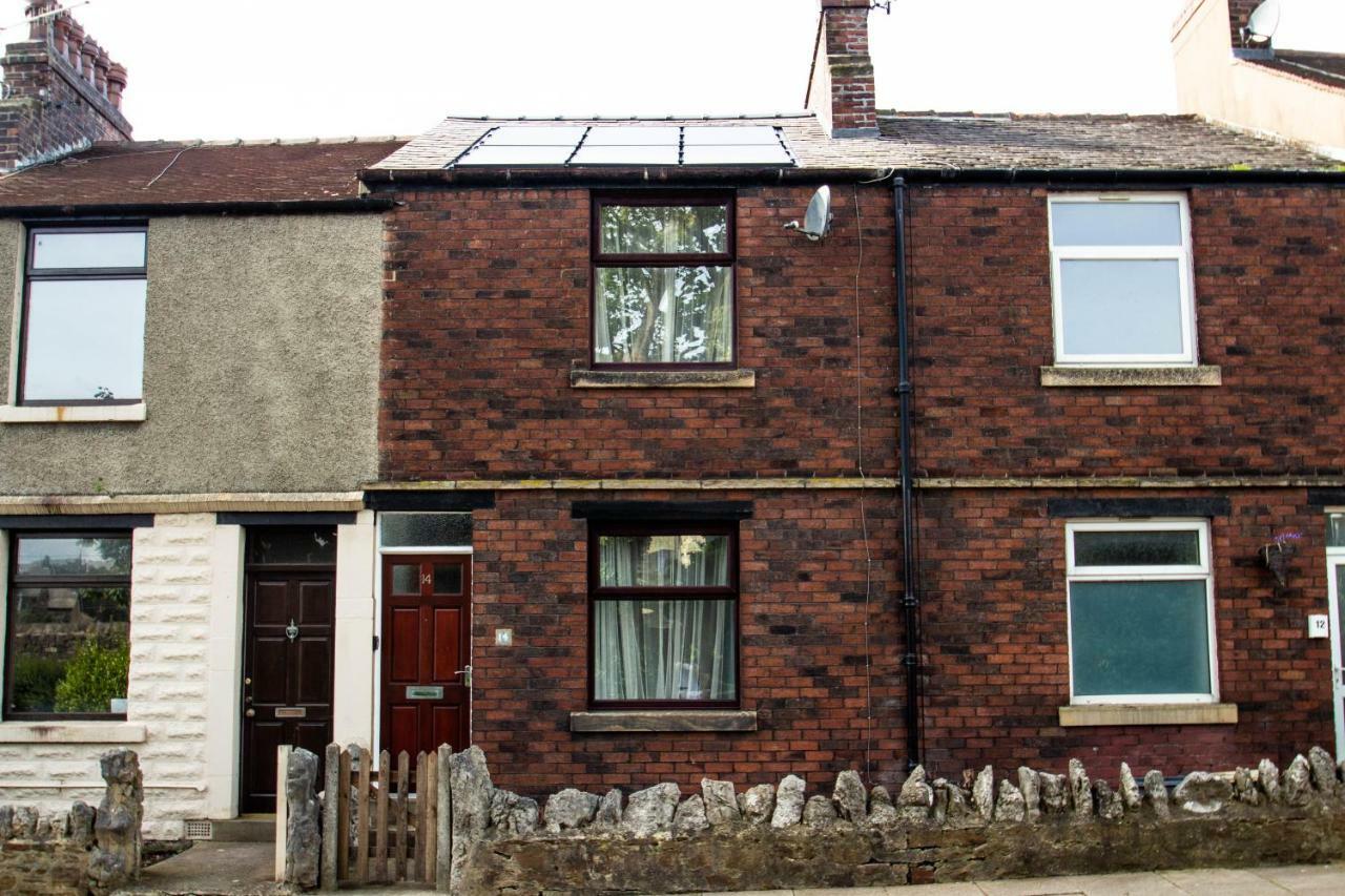 Peaceful House In The Centre Of City Apartment Lancaster Exterior photo